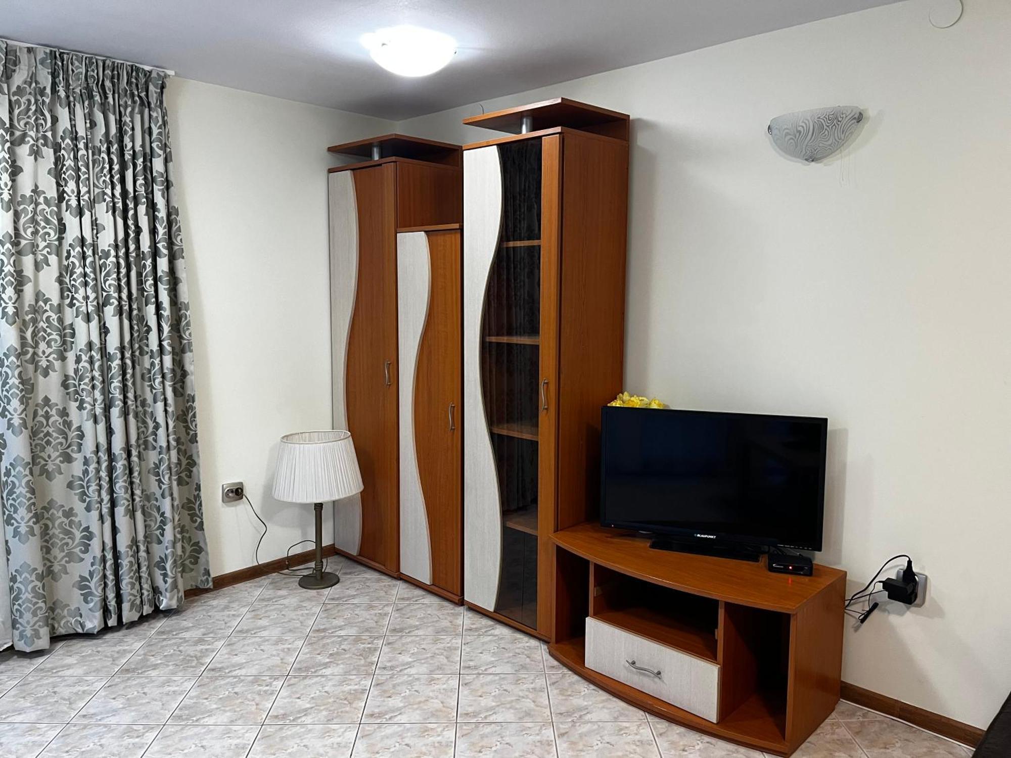 Green Central Apartment Varna Buitenkant foto